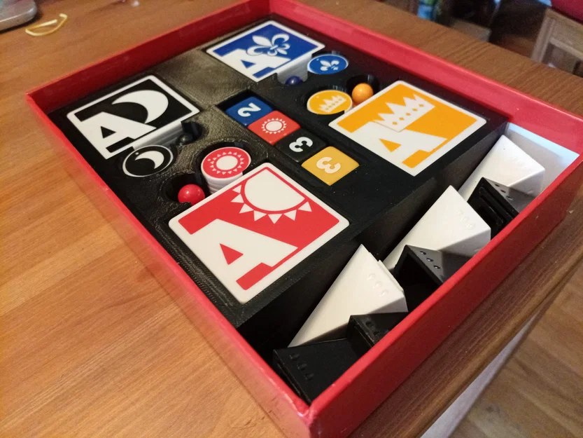 Khay Đựng Infinite Board Game - Image 1