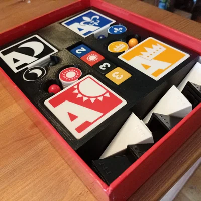 Khay Đựng Infinite Board Game