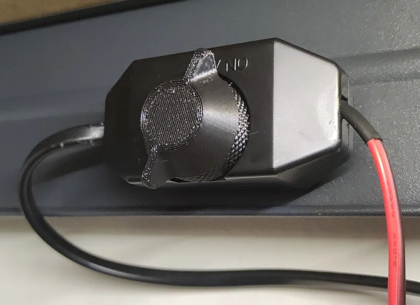 Núm vặn Fly-wing tiện dụng cho bộ điều tốc PWM Dimmer - Image 1