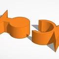 Cục hít giữ cửa - Thumbnail 4