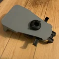 Mái che nắng cho giá đỡ điện thoại trên xe Microlino - Thumbnail 2