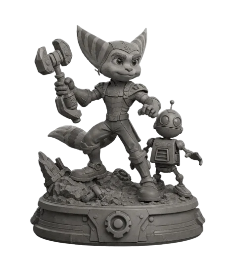 Ratchet & Clank: Thiên hà đổ nát - Image 1