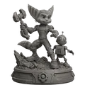Ratchet & Clank: Thiên hà đổ nát - Thumbnail 1
