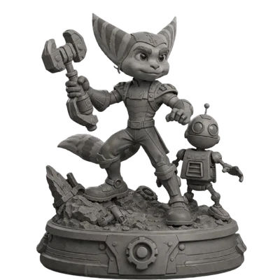 Ratchet & Clank: Thiên hà đổ nát