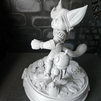 Ratchet & Clank: Thiên hà đổ nát