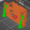 Giá treo băng đạn STANAG - AR-15 (Sử dụng nam châm 40mm) - Thumbnail 3