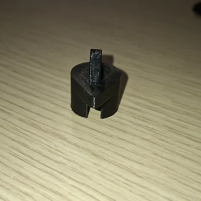 Nắp đậy ống đệm báng súng SOPMOD (SOPMOD stock tube plug) cho Airsoft