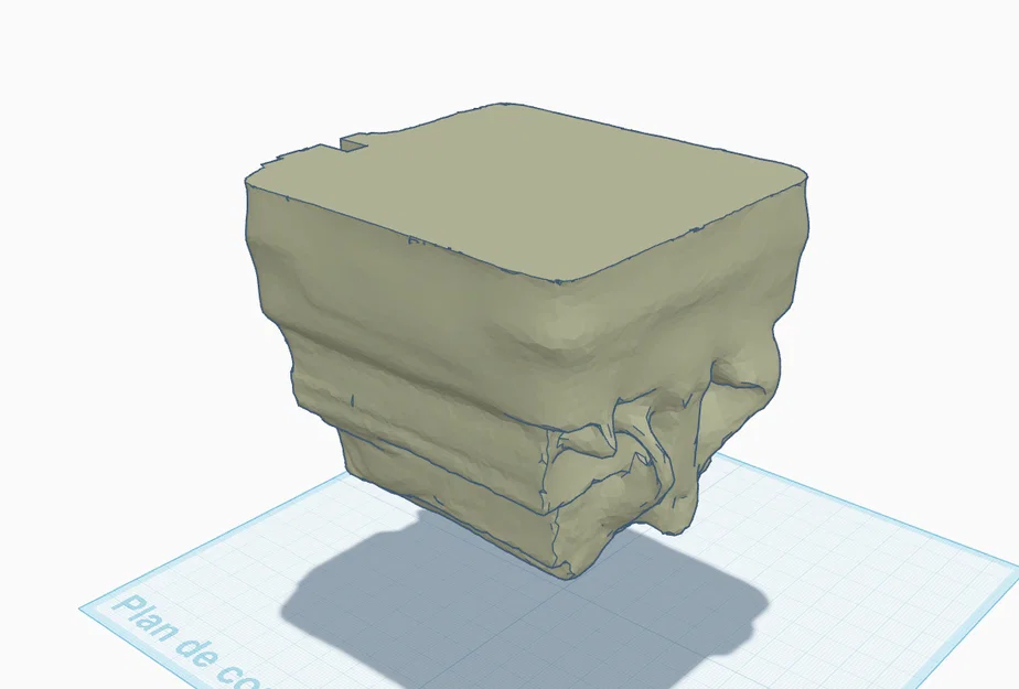 Mô hình tản nhiệt AMD Wraith Prism 3D dùng tham chiếu kích thước 1:1 - Image 1