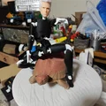 Đầu nam cho mô hình action figure Carbon 13 Type M - Thumbnail 10