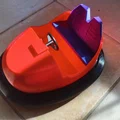 Xe đụng RC (cản TPU) - Thumbnail 1