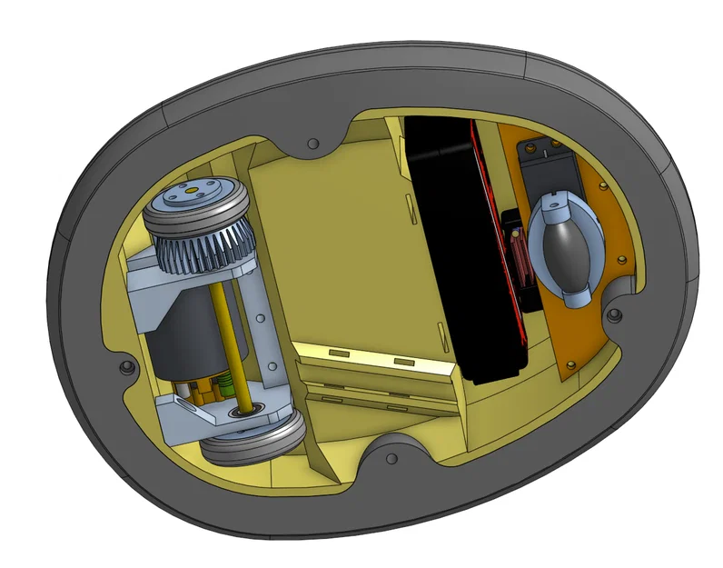 Xe đụng RC (cản TPU) - Image 4