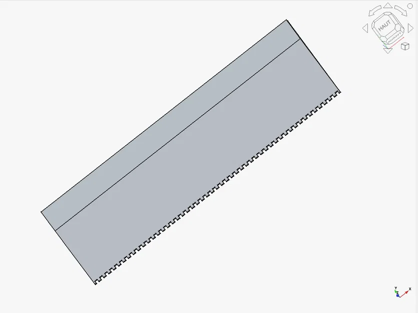 Dụng cụ cạo keo tiện lợi cho người làm đồ thủ công và in 3D - Image 1