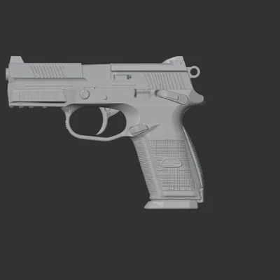 Mô hình súng FN FNX-9