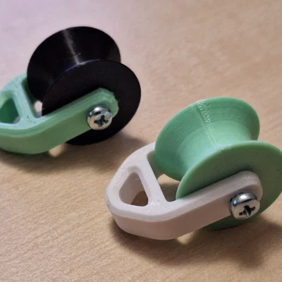 Ròng rọc dây cáp (Cable pulley)