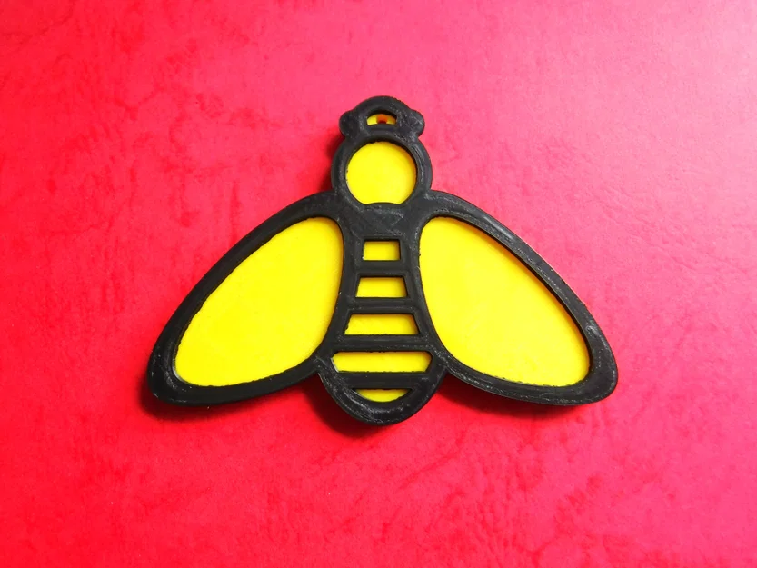 Chuông gió chủ đề Ong và Tổ ong - Image 7