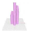 Chuông gió chủ đề Ong và Tổ ong - Thumbnail 9