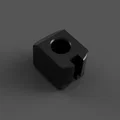 Bộ dẫn hướng Nozzle giảm rung cho VFC Scar H AEG - Thumbnail 1