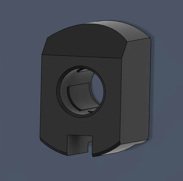 Bộ dẫn hướng Nozzle giảm rung cho VFC Scar H AEG - Image 2