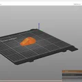 Mô hình còi thổi (Whistle) 3D thiết kế nhỏ gọn, dễ in - Thumbnail 2