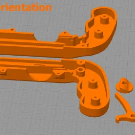Mẫu Súng Khui Nắp Chai (Cap Gun) In 3D Độc Đáo - Hướng Dẫn Chi Tiết