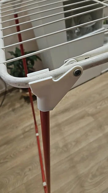 Khớp nối thay thế cho giàn phơi đồ (Drying rack joint) - Image 1