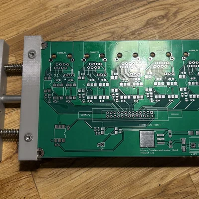 Ê-tô giữ bo mạch PCB Vise M3