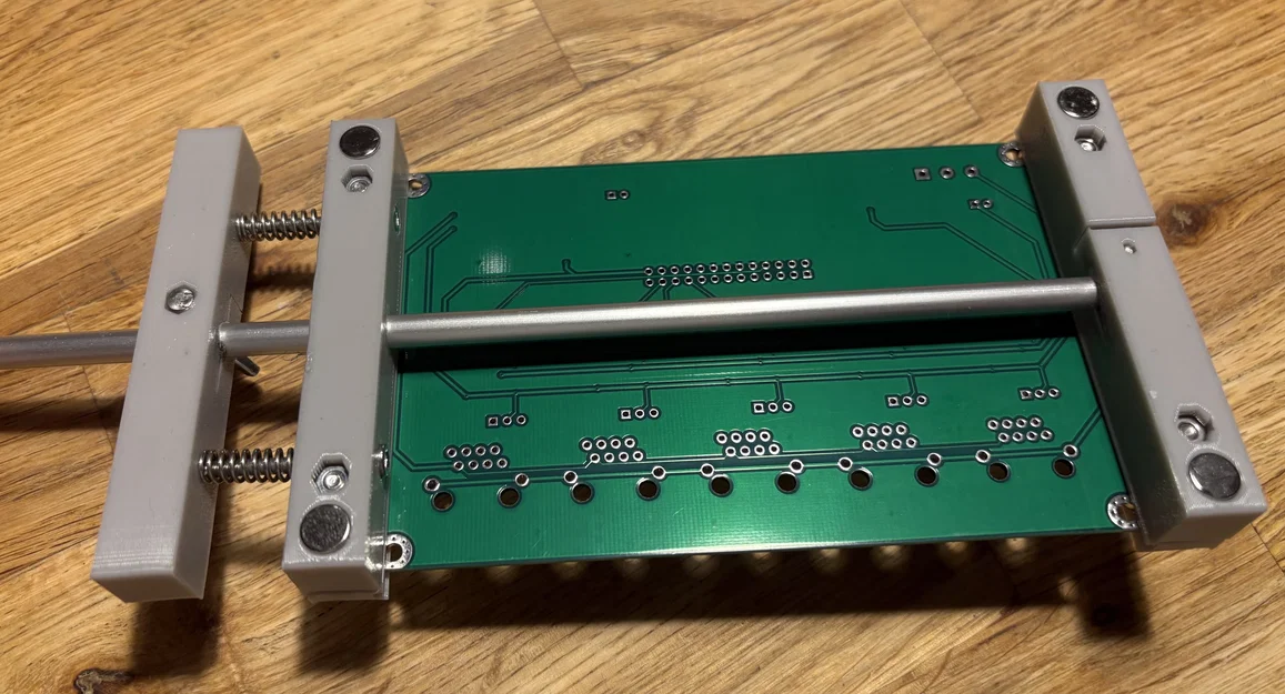 Ê-tô giữ bo mạch PCB Vise M3 - Image 2