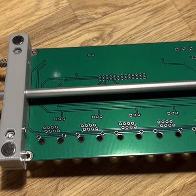 Ê-tô giữ bo mạch PCB Vise M3