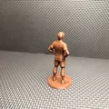 Tượng Cầu Thủ Bóng Đá Tự Tin - Thumbnail 4
