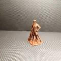 Tượng Cầu Thủ Bóng Đá Tự Tin - Thumbnail 5