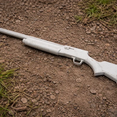 Mô hình súng shotgun cổ điển Browning Auto 5