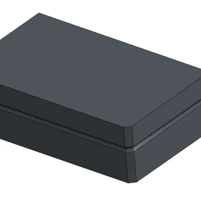 Hộp Đựng Miniature Print-in-Place Phiên Bản V4