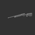 Mô hình súng shotgun cổ điển Browning Auto 5 - Thumbnail 3