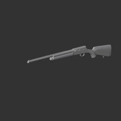 Mô hình súng shotgun cổ điển Browning Auto 5