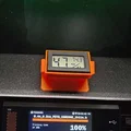 Đế gắn thiết bị đo nhiệt độ & độ ẩm cho Prusa Core One - Thumbnail 1