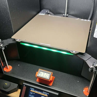 Đế gắn thiết bị đo nhiệt độ & độ ẩm cho Prusa Core One