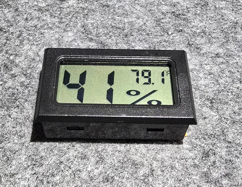 Đế gắn thiết bị đo nhiệt độ & độ ẩm cho Prusa Core One - Image 4