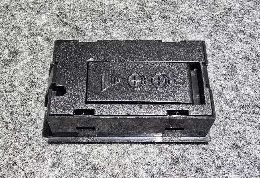 Đế gắn thiết bị đo nhiệt độ & độ ẩm cho Prusa Core One - Image 5