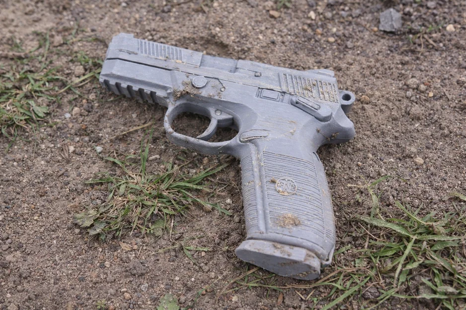 Mô hình súng FN FNX-40 - Image 1