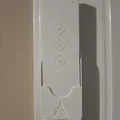 Giá treo điều khiển cửa cuốn Avosdim tiện lợi in 3D - Thumbnail 1