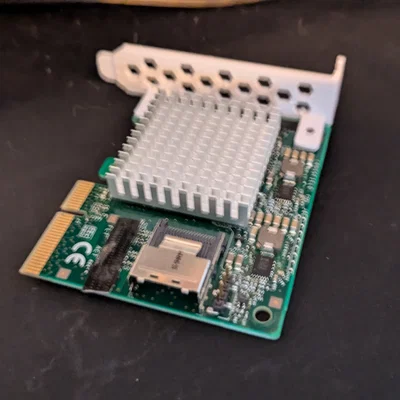 Ngàm gắn PCIe IBM H1110 (Chuẩn Low Profile)