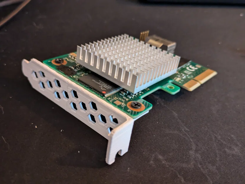 Ngàm gắn PCIe IBM H1110 (Chuẩn Low Profile) - Image 3