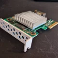 Ngàm gắn PCIe IBM H1110 (Chuẩn Low Profile) - Thumbnail 3