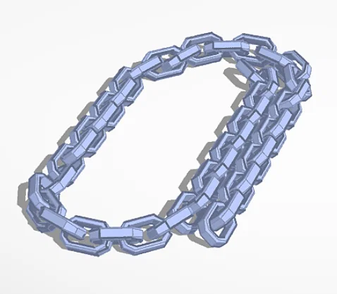Sợi xích (Chain) cho MK4S - Image 1