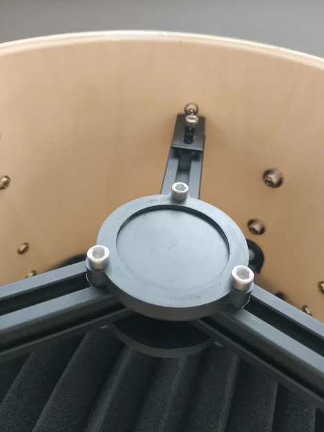 Bộ khung hỗ trợ gắn Trigger trống (Drum Trigger Support) DIY - Image 2