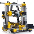 Máy in 3D Cartesian mini tốc độ cao - Thumbnail 1