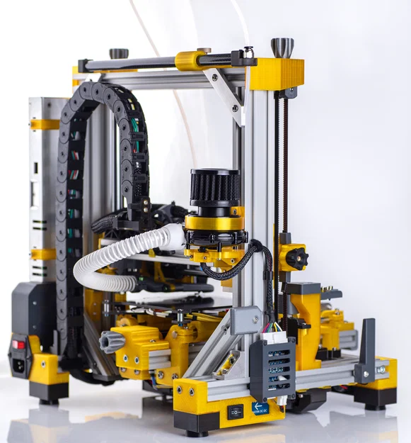 Máy in 3D Cartesian mini tốc độ cao - Image 2