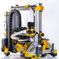 Máy in 3D Cartesian mini tốc độ cao - Thumbnail 2