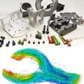 Máy in 3D Cartesian mini tốc độ cao - Thumbnail 6