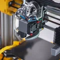 Máy in 3D Cartesian mini tốc độ cao - Thumbnail 8